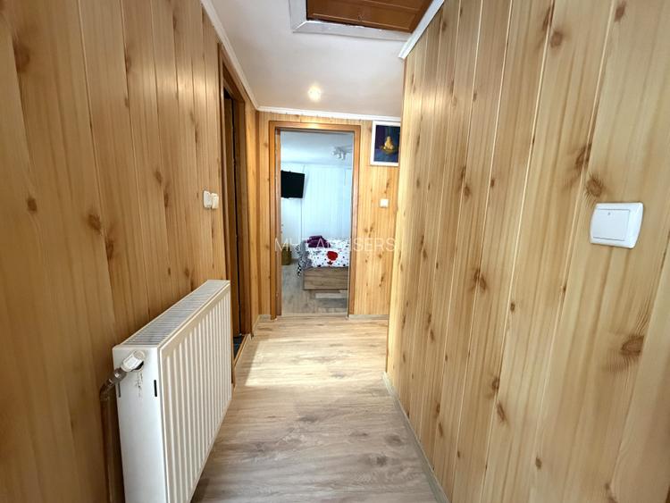 Busteni - Valea Alba - apartament 4 camere - 112 mp - vedere Caraiman - 13