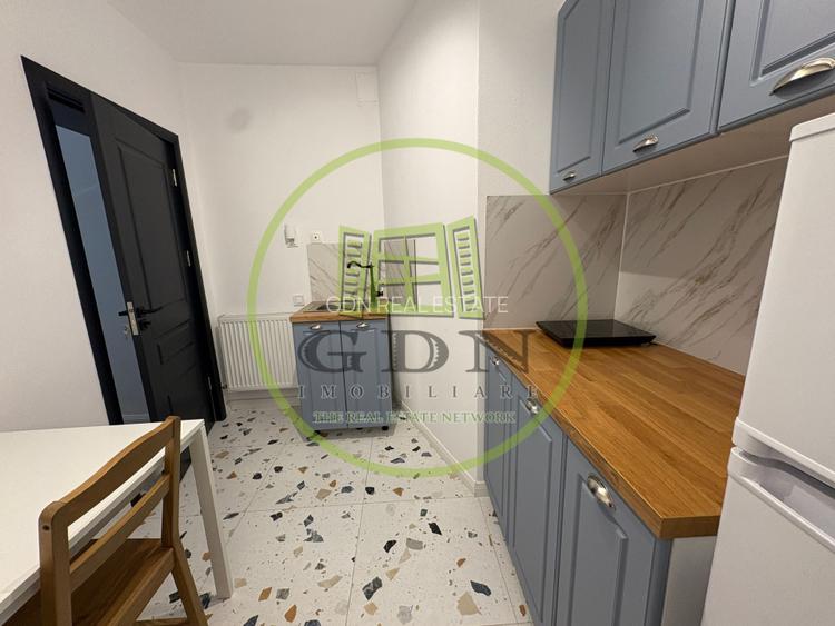 Garsoniera, semidecomandata, 30 mp, Ultracentral, Zona Universitatii - 3