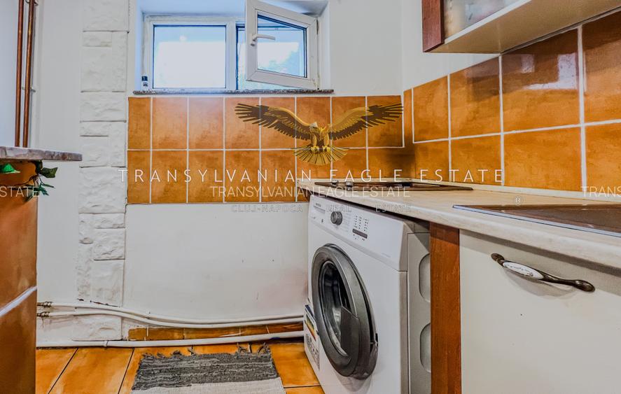 Studio situat in Zorilor|UMF - 8