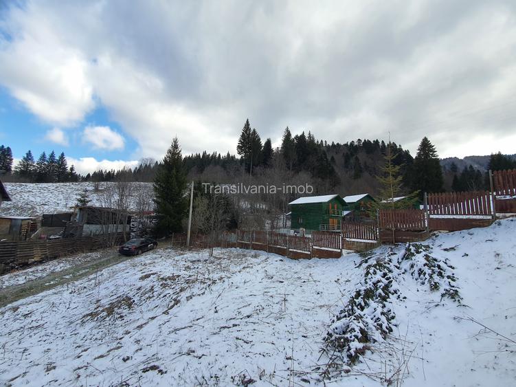 Teren rezidential Predeal zona de case - 2
