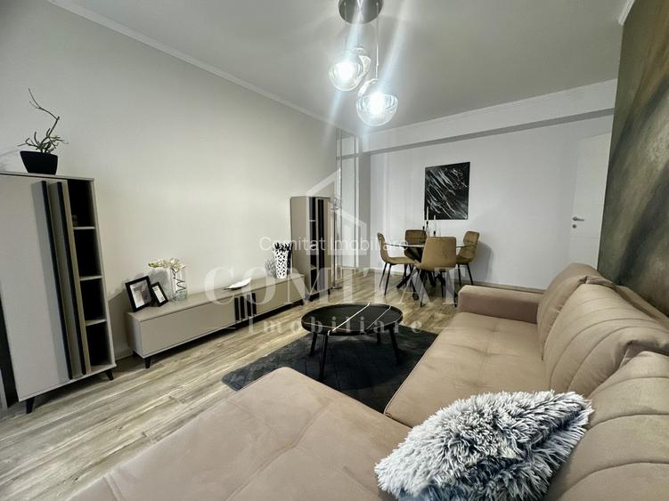 Apartament la cheie | TOTUL NOU | Cartier Terra-Floresti - 4