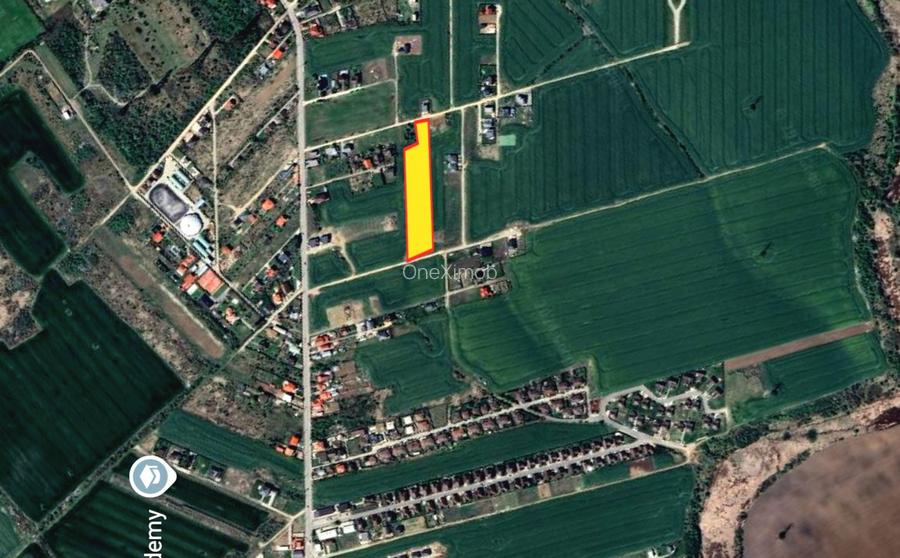 ULTIMUL LOT! Teren intravilan 2262 mp | BALOTESTI | ION LAHOVARI | Gaz-Curent - 4