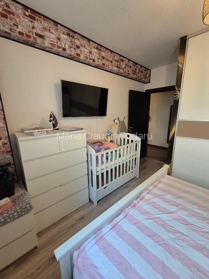 Apartament 2 camere cu 2 locuri de parcare Joy Residence - 16