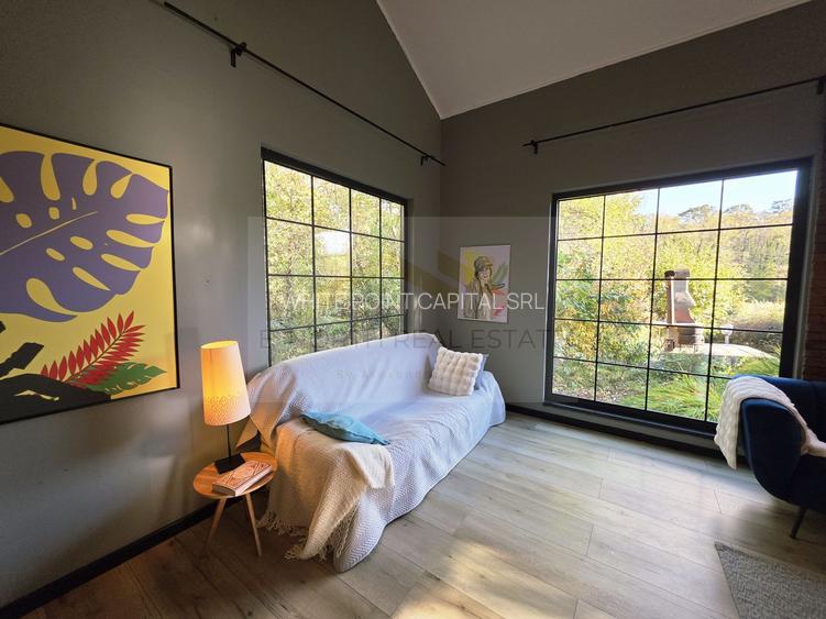 Reședință exclusivistă cu deschidere la Lacul Scroviștea - 3