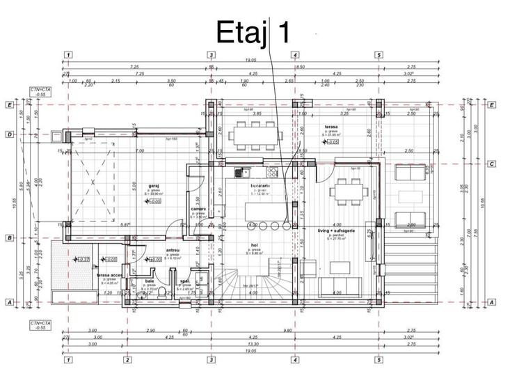 Teren 500 Mp, De Vanzare, Cu Proiect, Sancraiul de Mures - 6
