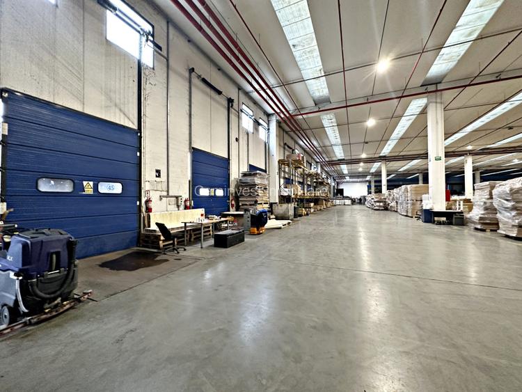 Hala de inchiriat, Parcul Industrial Bors , Bihor - 2