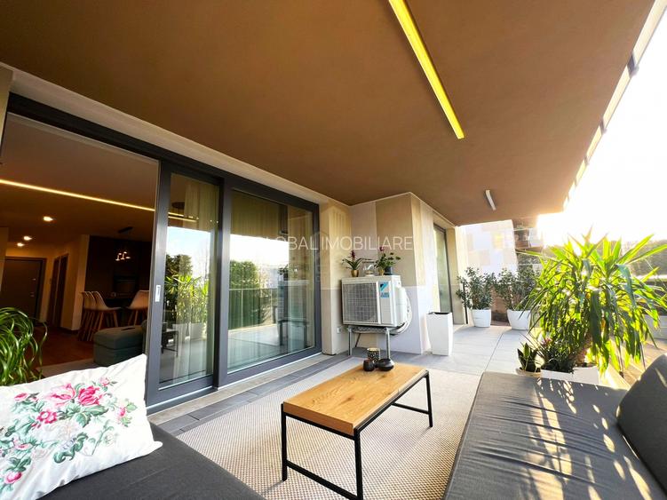 Apartament de lux 4 camere – LOFT Luxury Community, Buna Ziua - 14