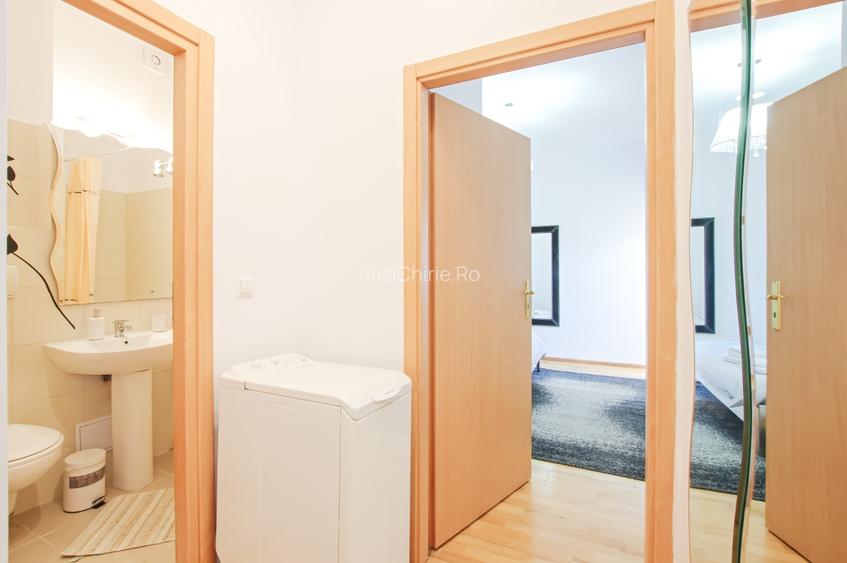 Oportunitate bună de investiție | 2 camere | Copou | Etaj 2 | 132.000€ - 8