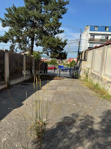 Teren de vanzare – 990 mp –Calea Craiovei, Pitesti ! - 5