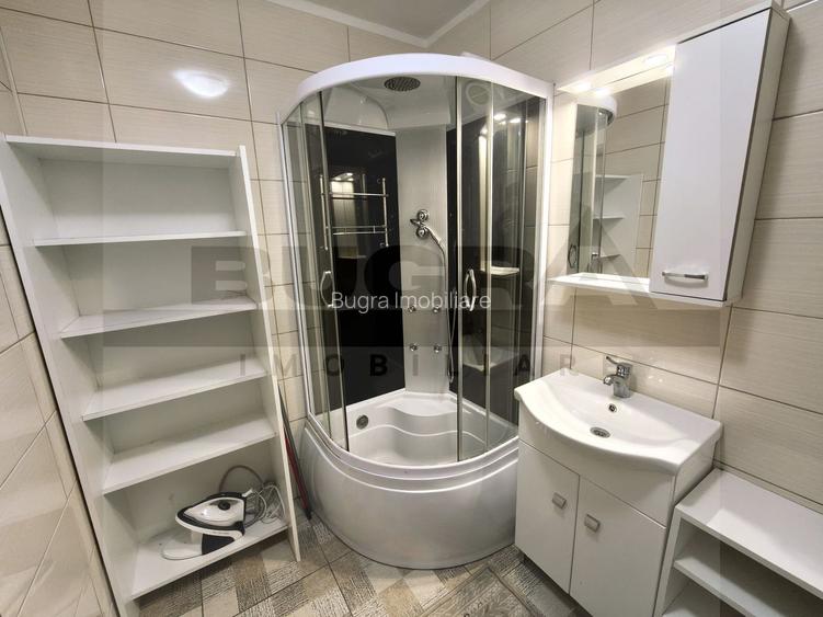 Apartament 2 camere decomandate, 55 mp,  zona Porii - 11