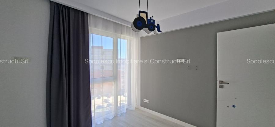 Apartament cu 2 camere + loc de parcare subteran - Aradului - 11