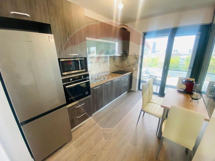 Apartament cu 1 camere de închiriat în zona Aviatiei - 9