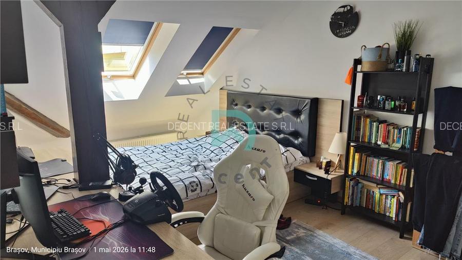 2 camere, 64 mp utili, Schiller Residence, Brasov - 7