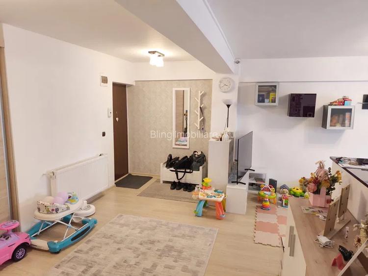 Apartament cu 2 camere, 60 mp, balcon, zona Muzeul Apei - 5