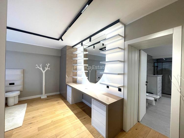 Penthouse, 4 camere - UPGROUND, Barbu Văcărescu, Floreasca, Promenada - 15