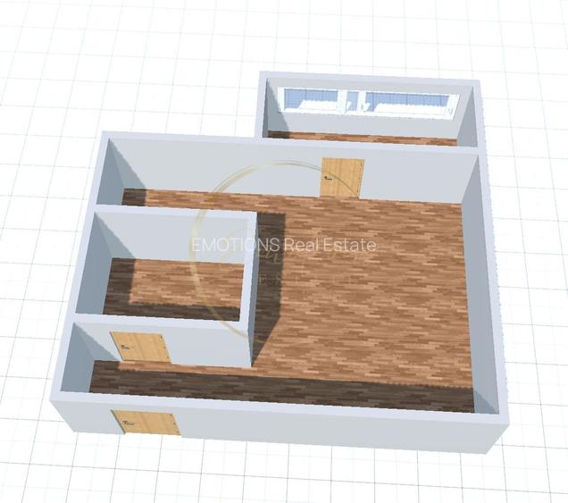 PRET PROMOTIONAL | APARTAMENT CU 1 CAMERA | Modern ,  Timisoara - 1