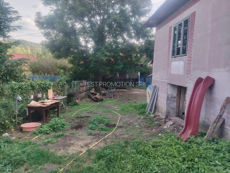 Casa  + Teren 4000 mp Urseiu - Dâmbovița 0% COMISION - 10