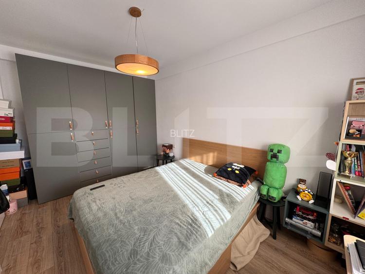 Apartament cu 3 camere, 104.6 mp, Lapus, zona Electroputere - 9