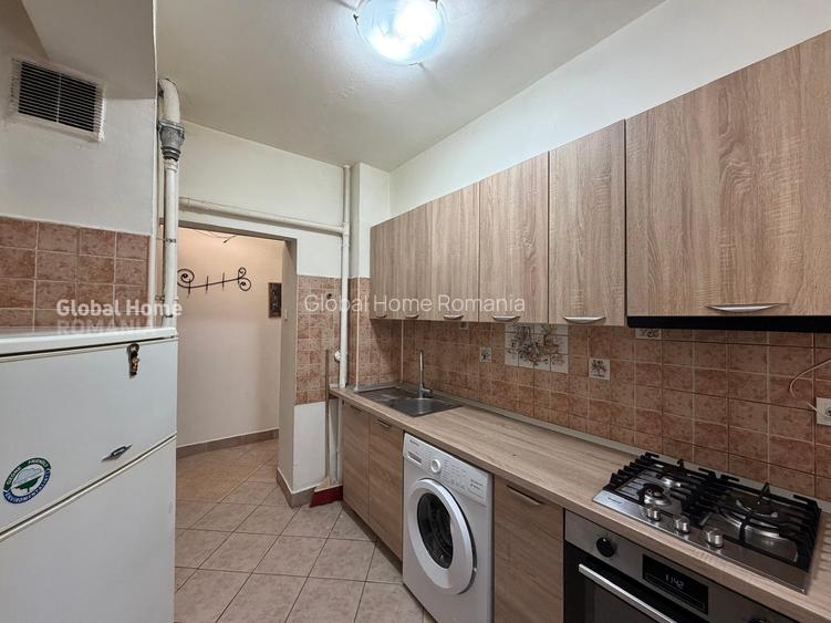 Rond Kogalniceanu - Apartament 3 Camere | Vedere La Bulevard + Proaspat Renovat - 13