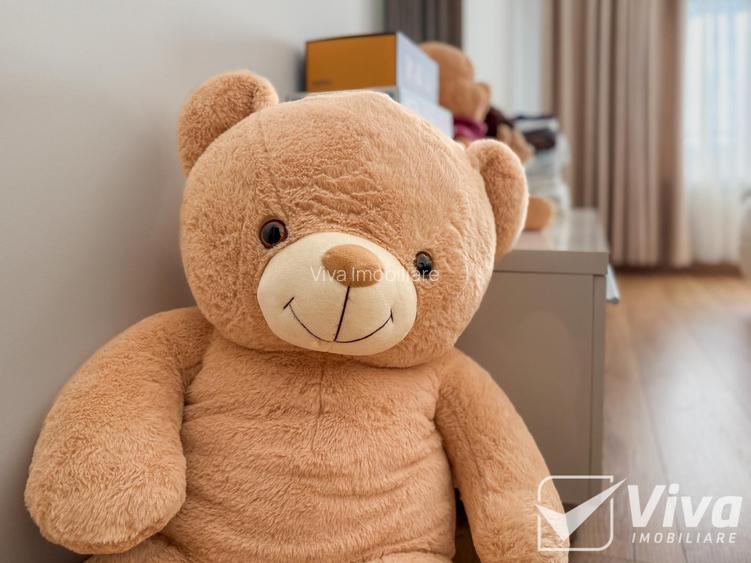 Ap 3 CD cu terasă + LOC PARCARE – 94 mp MALL MOLDOVA -Valea Lupului - 8