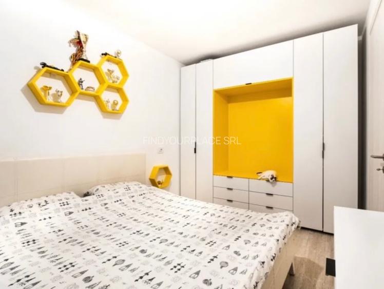 Apartament tip duplex în Parcului20,mobilat complet,Comision0 - 12