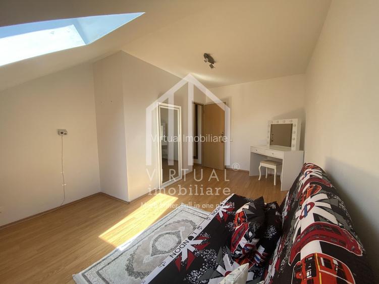 Garsoniera la Mansarda de vanzare in Sibiu, cartierul Terezian - 11