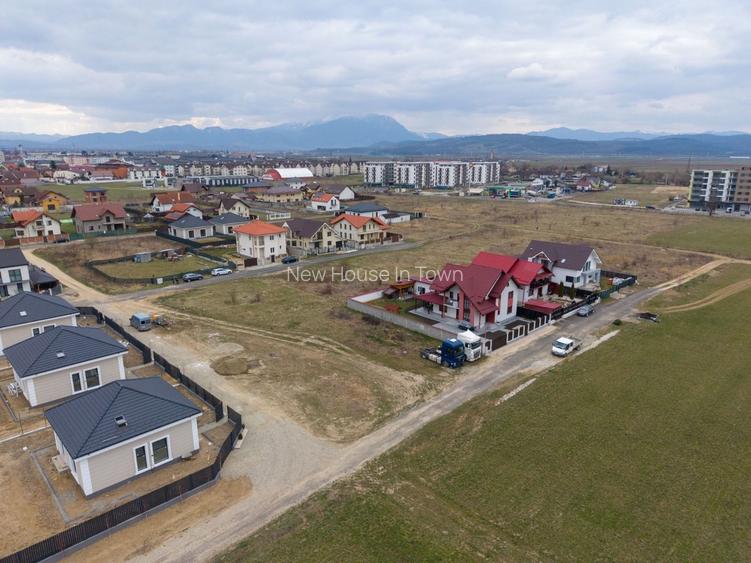 Teren Primaverii Rasnov | 627 mp - 15