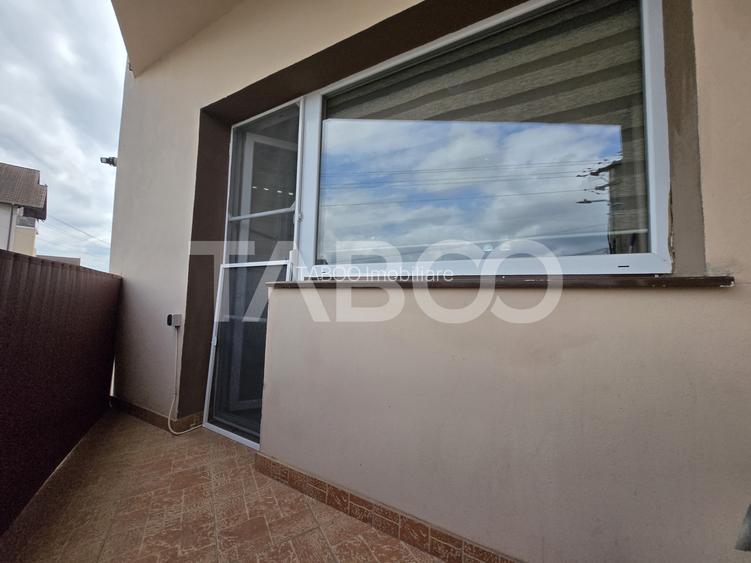 Apartament 3 camere de inchiriat decomandat 60mp zona Turnisor Sibiu - 22