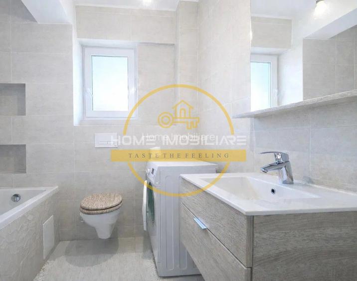 Etaj 1/Apartament 2 Camere 58mp/ Mobilat & Utilat zona CUG - 4