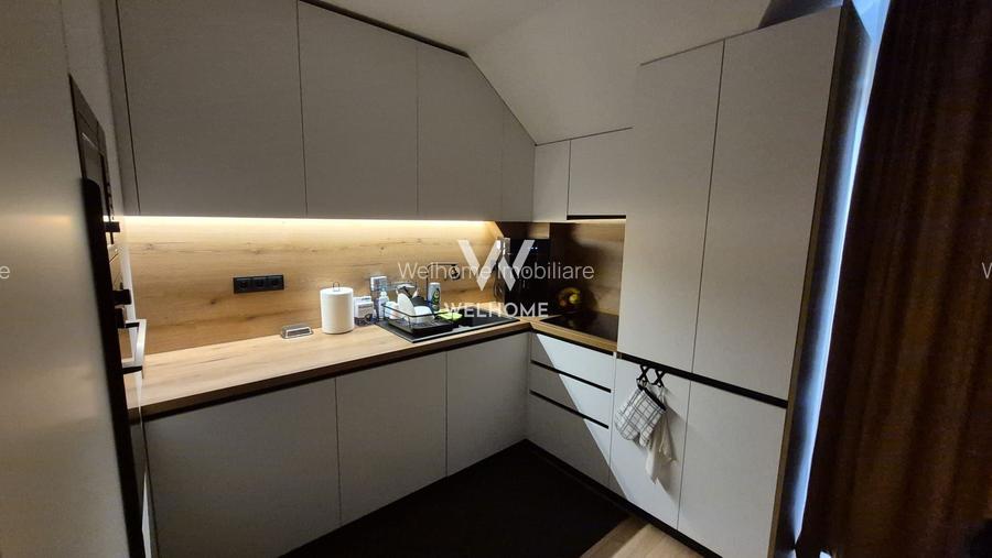 Apartament LA CHEIE,mobilat, 96mp, Sibiu - 9
