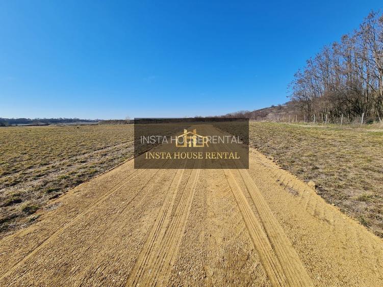 🔹Teren Intravilan 500 mp / PUZ Aprobat🔹 - 8