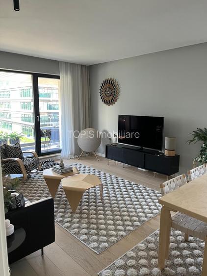 Nusco City / Oregon Park / Aviatiei / Apartament 120 mp - View Superb / Parcare - 11