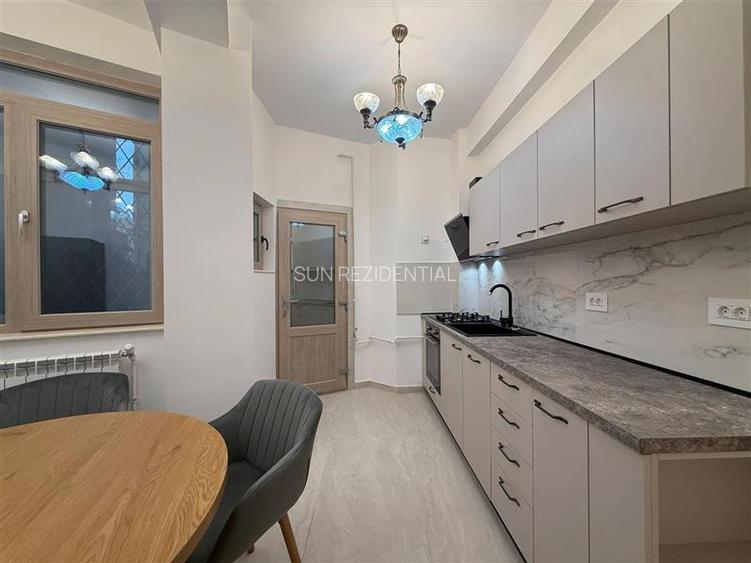 Gradina Cismigiu Apartament 3 camere, Spatios-Luminos, Renovat - 10