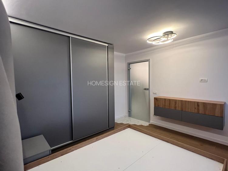 Luxury Design Apartment 2 Rooms | High end Furniture | Amazing View - 5