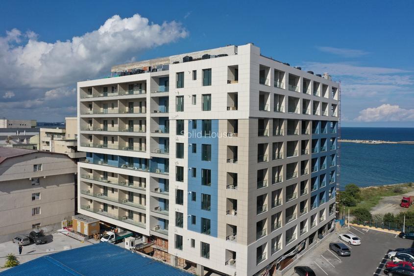 SOLID RESIDENCE Faleza Nord  -Studio finalizat , la cheie - 7