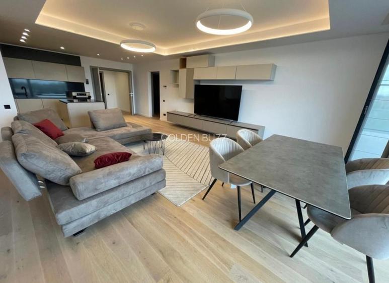 Lake View Floreasca - 3 camere - 2