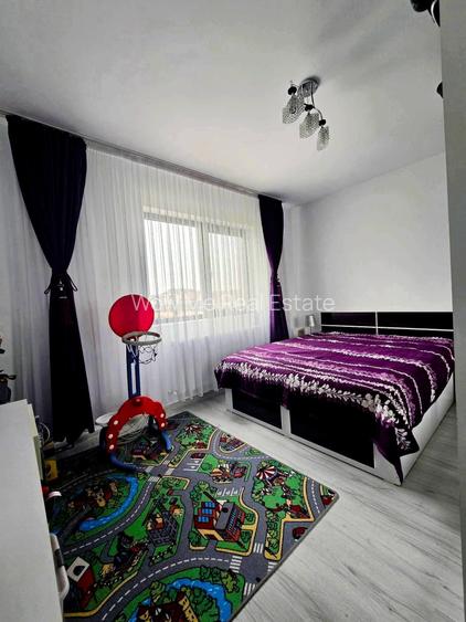 APARTAMENT 2 CAMERE  ,Strada Stejarului  Fundeni - 9