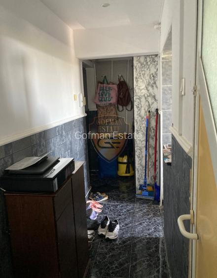 Apartament 2 camere, langa Bd Mamaia, 44 mp, balcon, et 4, centrala gaze, A/C - 6