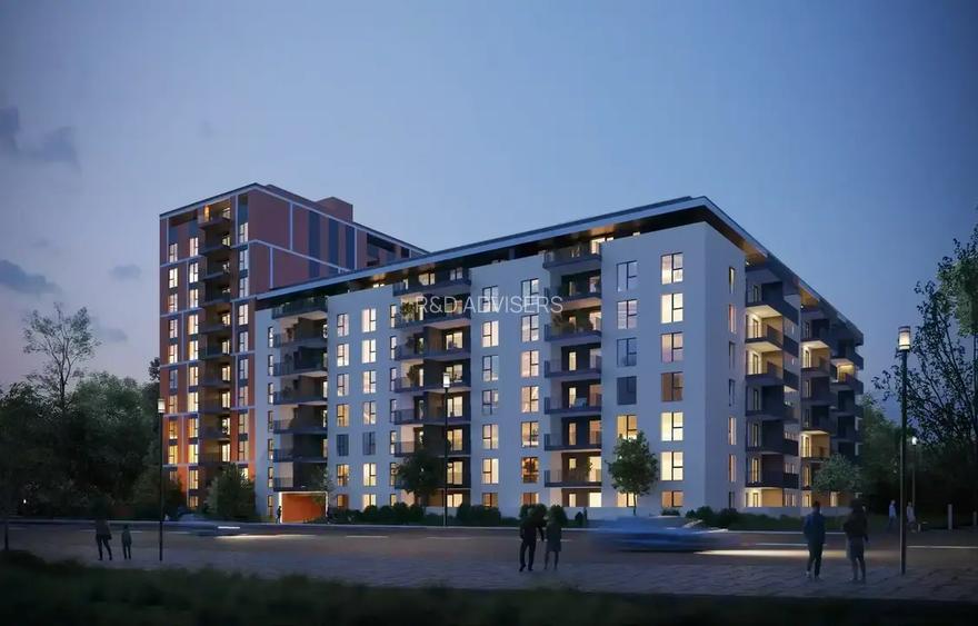 Apartament 2 camere la 3 minute de Metrou Nicolae Teclu, Estoria City - 14