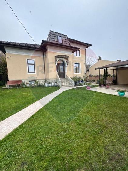 Casa stil boieresc,zona centrala, teren 450mp, comision zero - 2