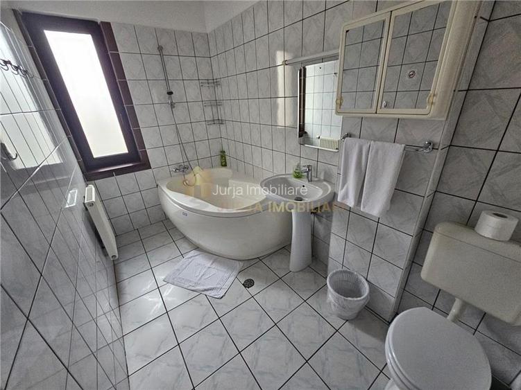 PENSIUNE 16 CAMERE  478 MP UTILI  | CURTE 320 MP | - 29