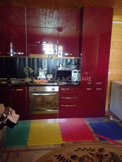 HORIA - 3 CAMERE ,SUPRAFATA 100 MP,TEREN 3000 MP CU DESCHIDERE LA LAC - 7