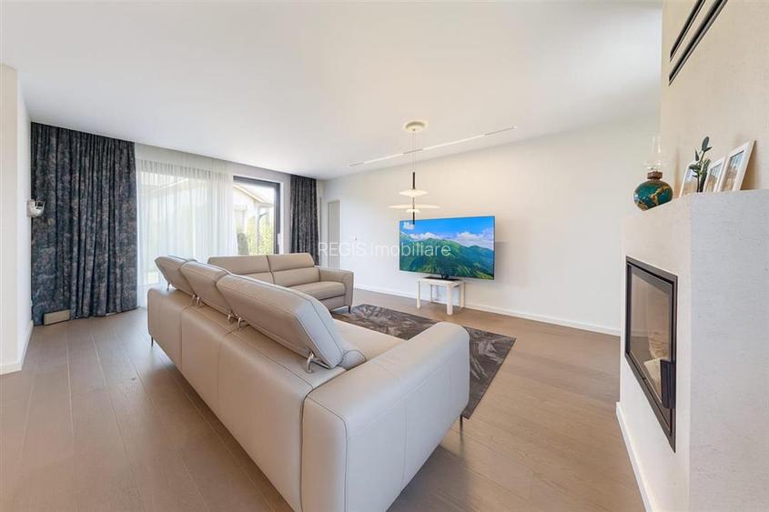 Casa premium stil mediteranean – Izvor, Brasov | teren 650 mp | finisaje moderne - 7