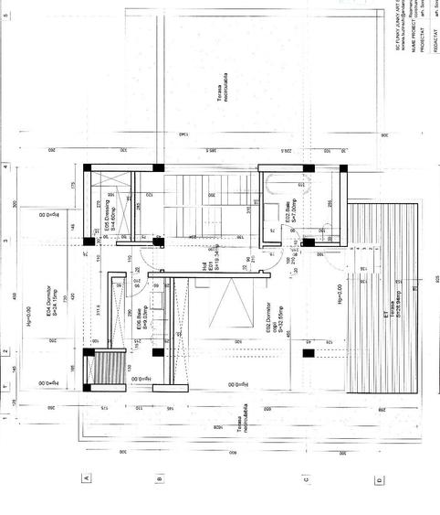 Vila Contemporana In Complex Securizat, Corbeanca - 19