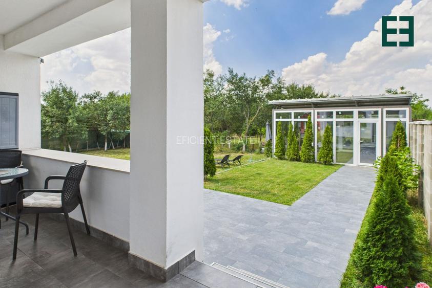 Casă tip duplex cu 4 camere - Zona Aradului - Timișoara - 29