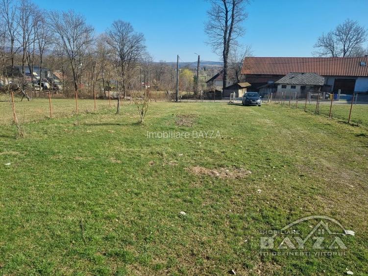 Comuna Rus, casa P+E, teren 1200 mp - 18