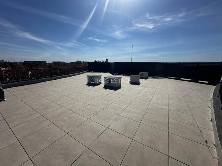 Penthouse 4 camere, prima inchiriere - Zona Iancu Nicolae/Cambridge School - 18