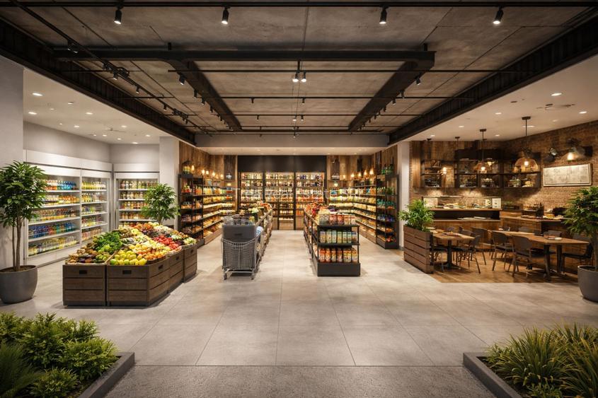 Spatiu Comercial 200 mp –Complex PREMIUM | front stradal Bd. Pipera - 3