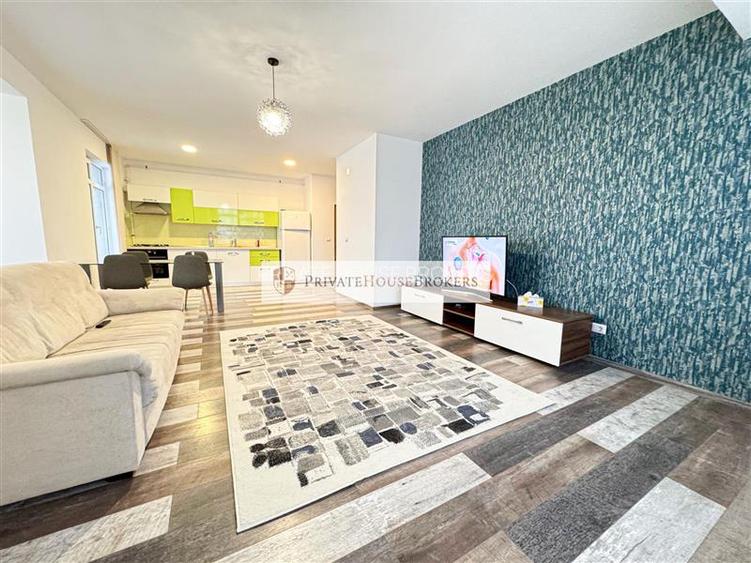 Baneasa - Sisesti | Green Residence | Scoala Aletheea | Bloc 2009 | Modern - 11