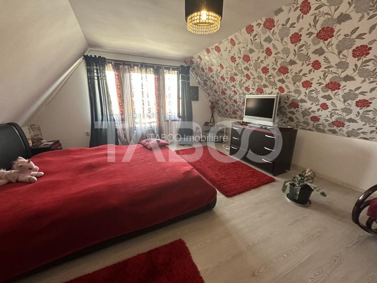 Casa de vanzare 5 camere zona barbeque  salon de evenimete ciubar - 18